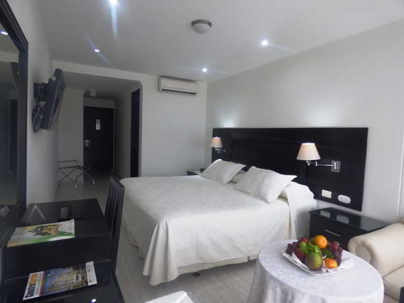 Vajamar Hotel Valledupar Kültér fotó