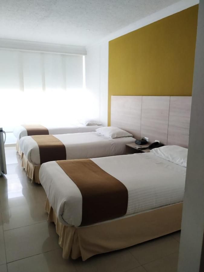 Vajamar Hotel Valledupar Kültér fotó