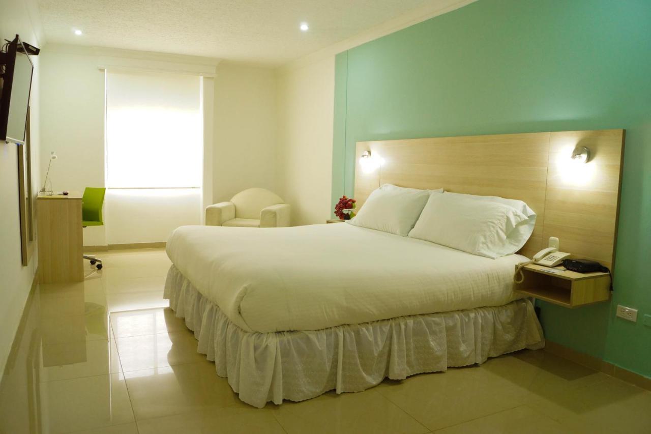 Vajamar Hotel Valledupar Kültér fotó