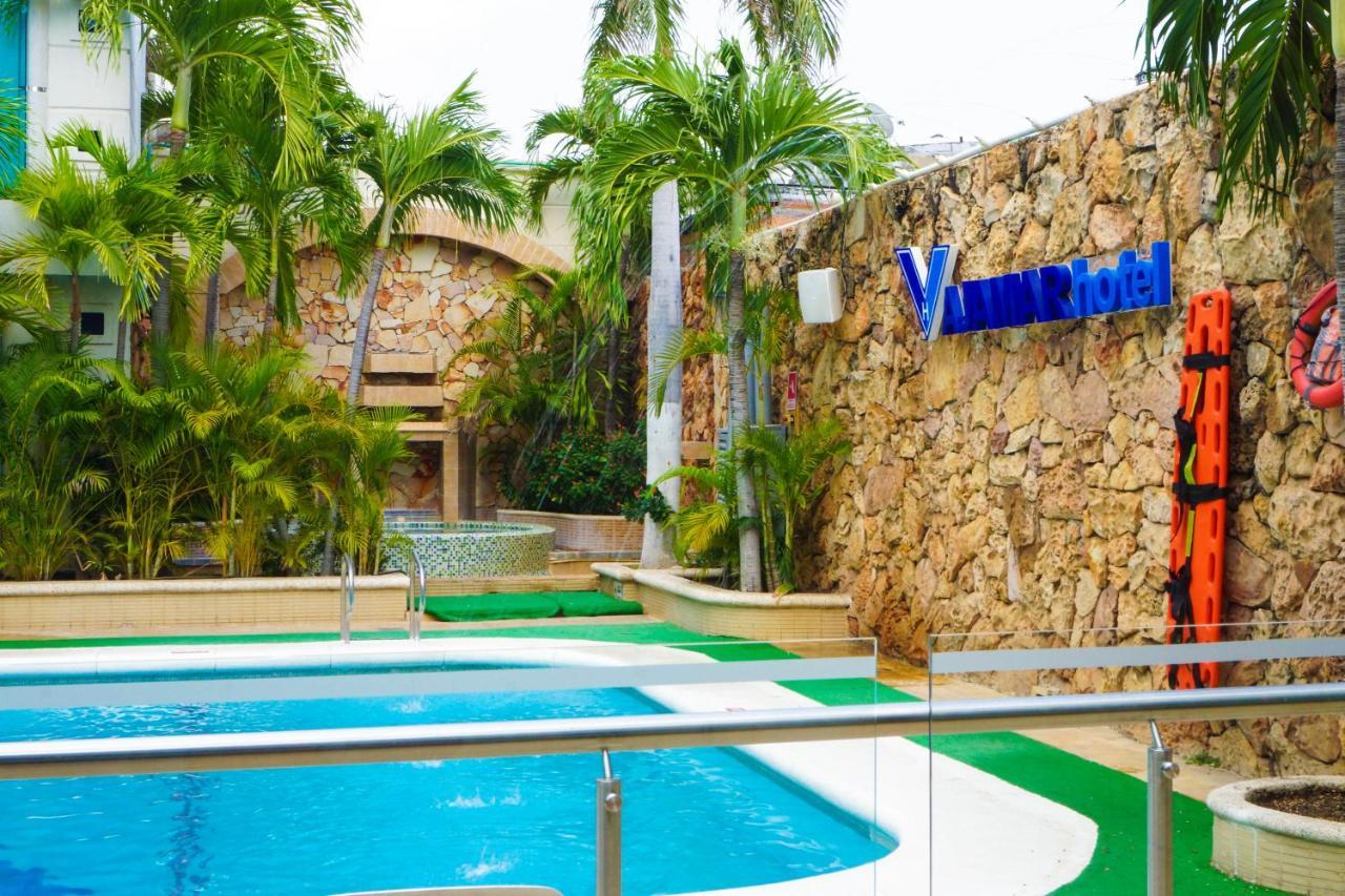 Vajamar Hotel Valledupar Kültér fotó