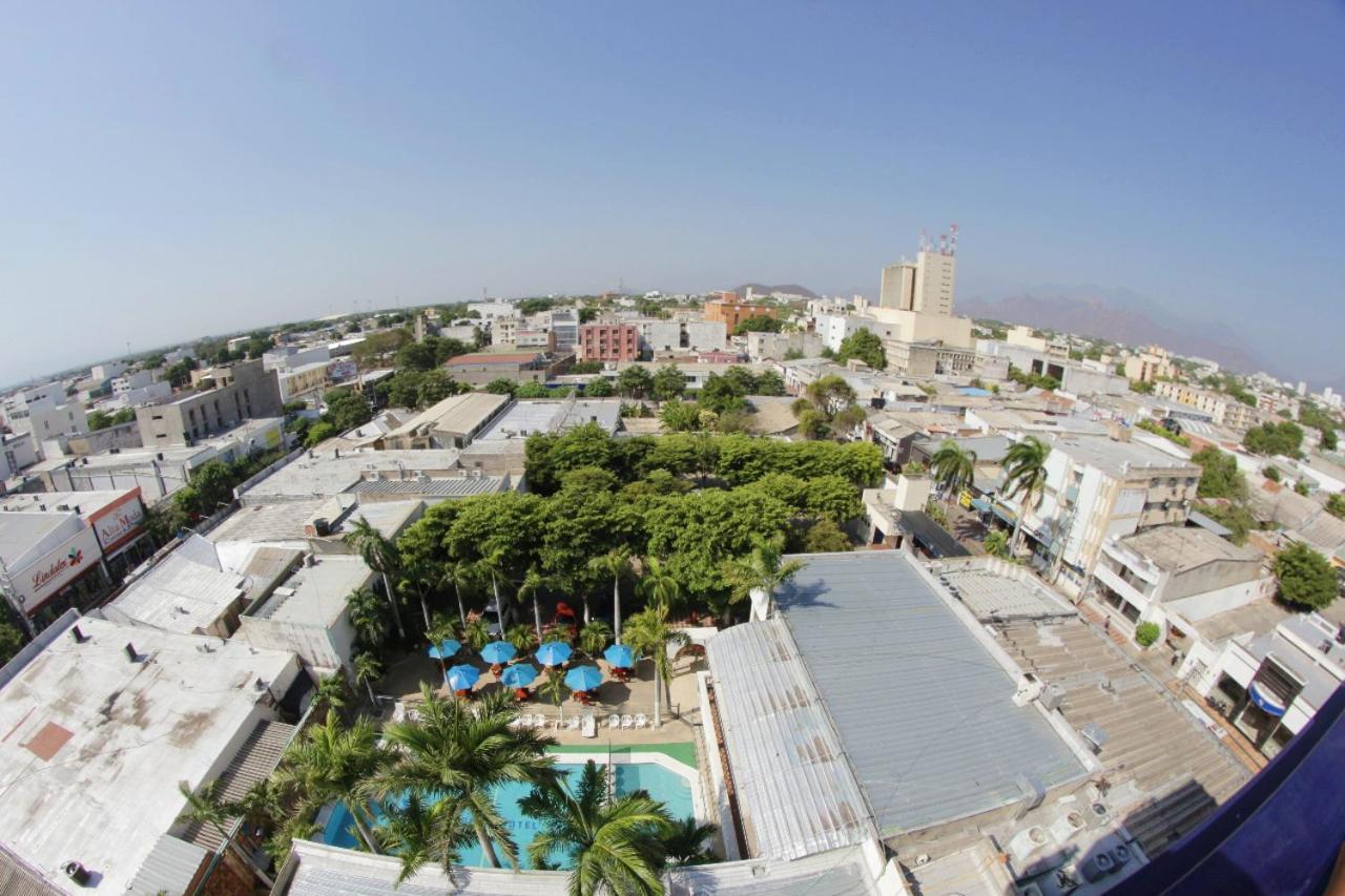Vajamar Hotel Valledupar Kültér fotó