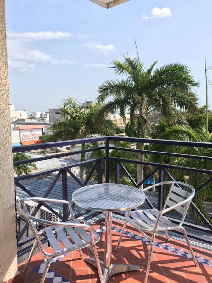 Vajamar Hotel Valledupar Kültér fotó