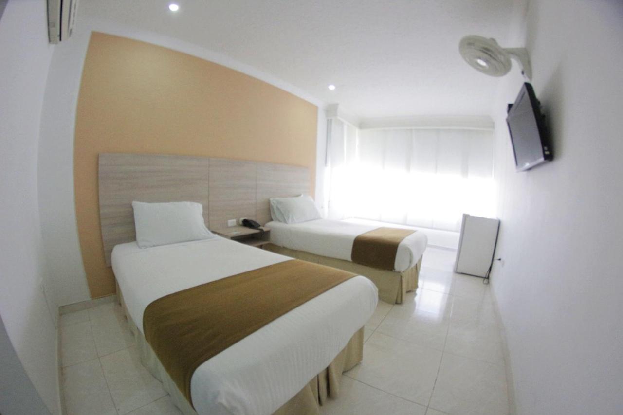 Vajamar Hotel Valledupar Kültér fotó