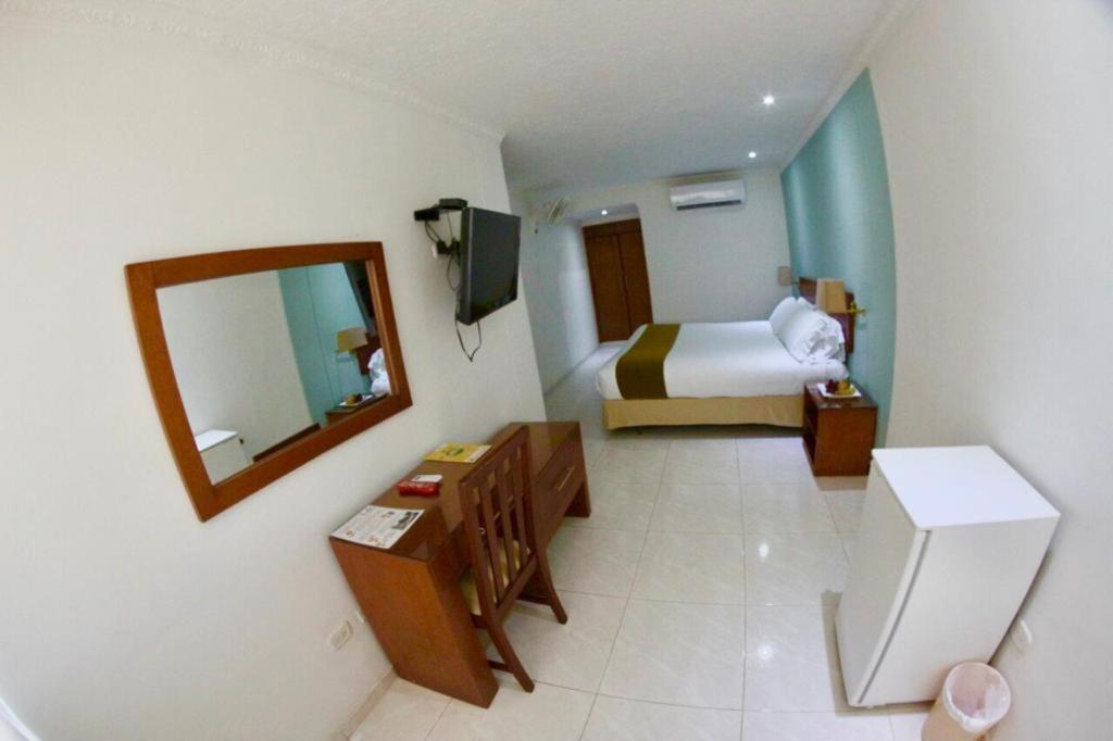 Vajamar Hotel Valledupar Kültér fotó