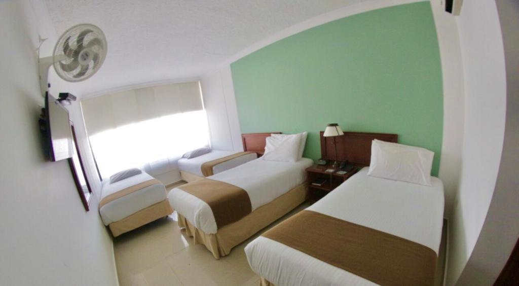 Vajamar Hotel Valledupar Szoba fotó