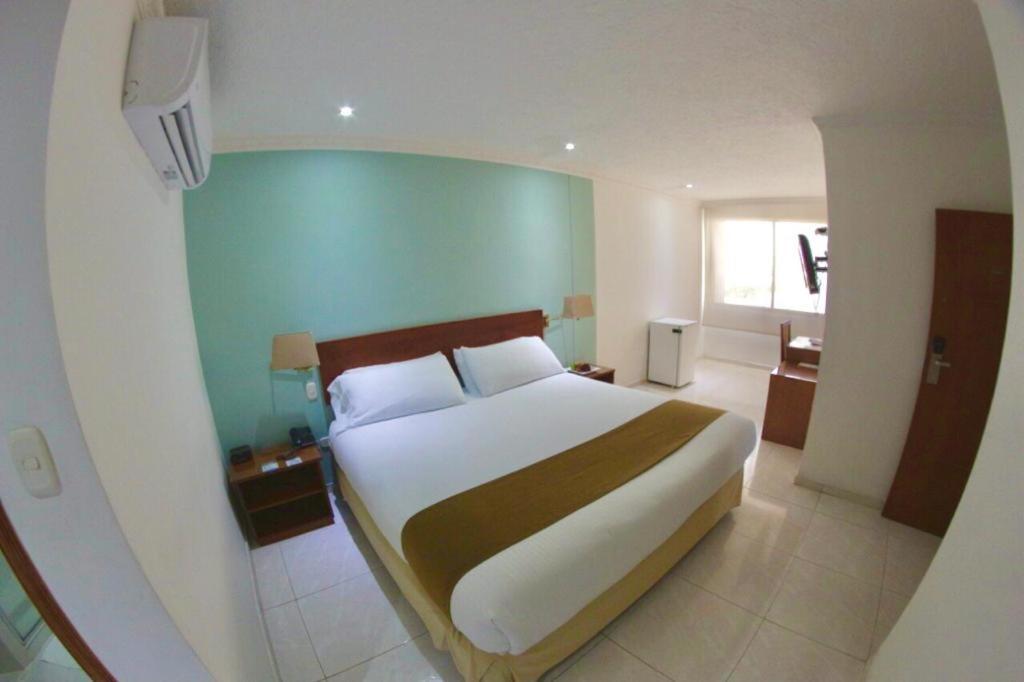 Vajamar Hotel Valledupar Kültér fotó