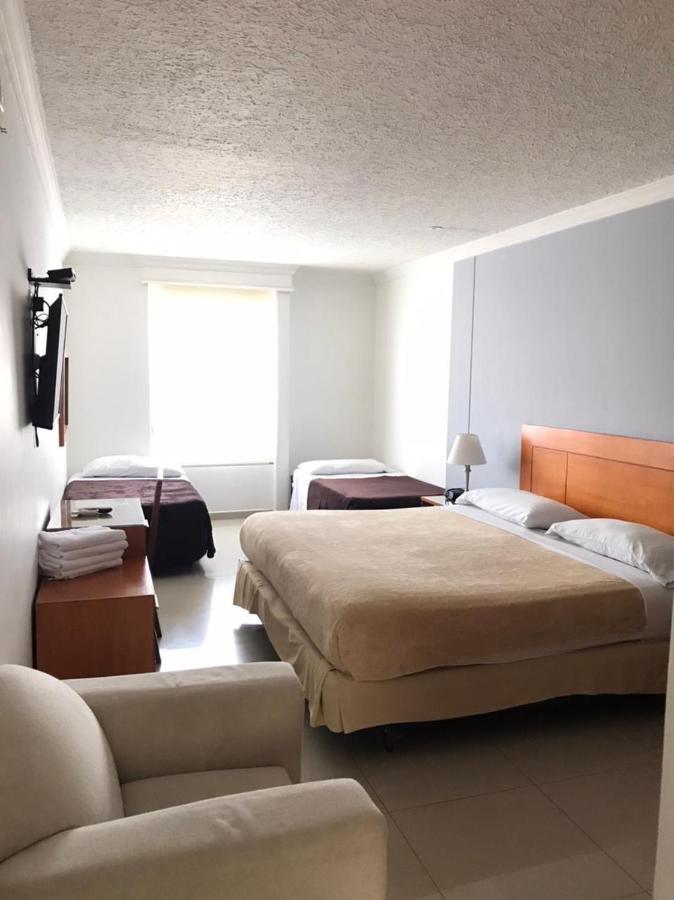 Vajamar Hotel Valledupar Kültér fotó