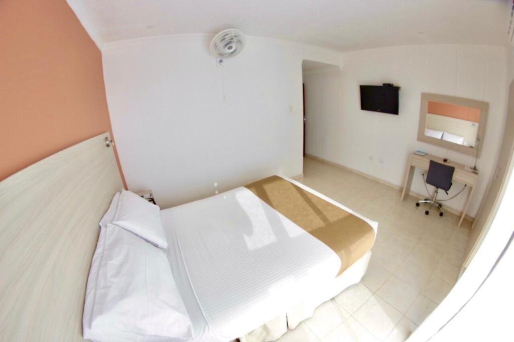 Vajamar Hotel Valledupar Kültér fotó