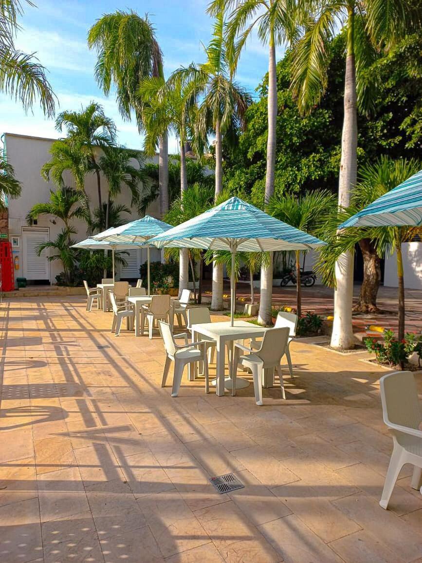 Vajamar Hotel Valledupar Kültér fotó