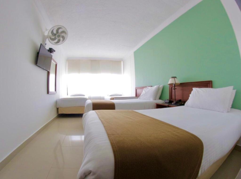 Vajamar Hotel Valledupar Szoba fotó
