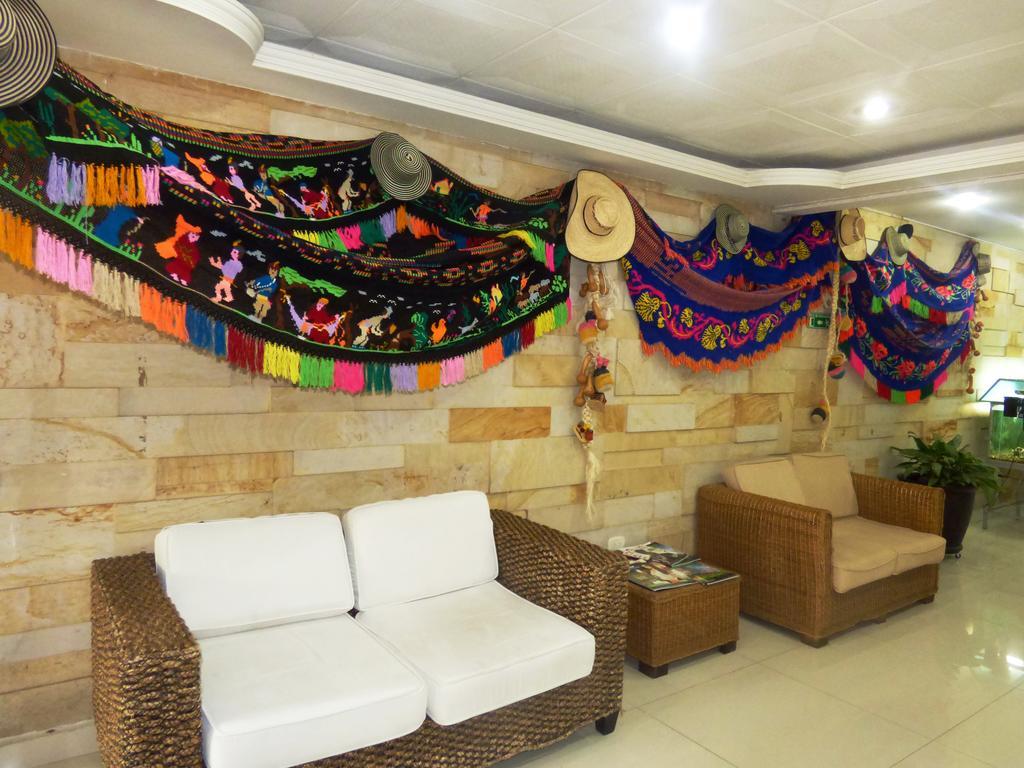 Vajamar Hotel Valledupar Kültér fotó