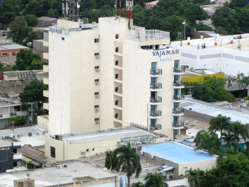 Vajamar Hotel Valledupar Kültér fotó