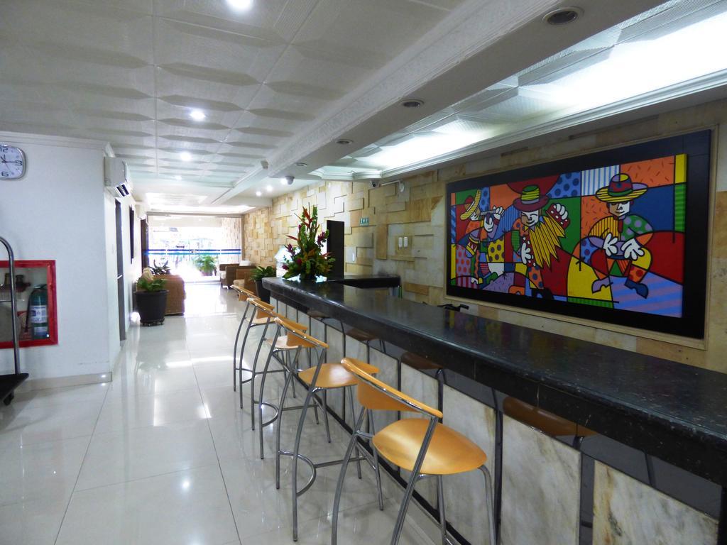 Vajamar Hotel Valledupar Kültér fotó