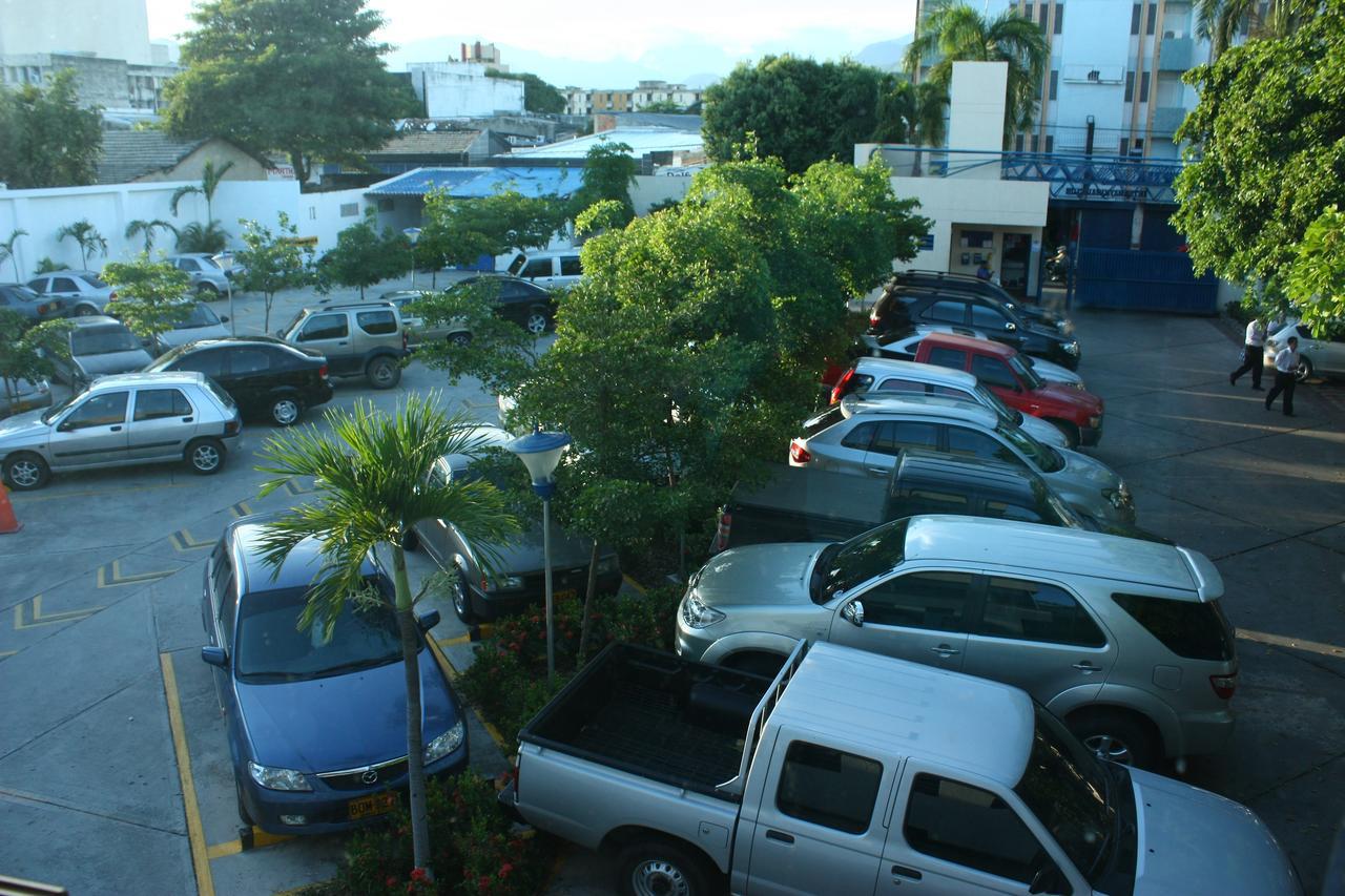Vajamar Hotel Valledupar Kültér fotó